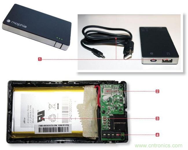 體積小容量大，剖析手機充電器的內(nèi)部好設計