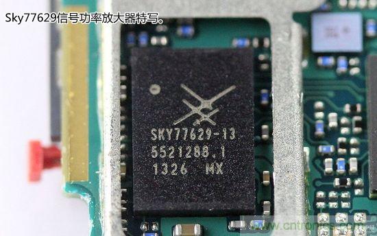 索尼Xperia Z1內部設計拆解揭秘