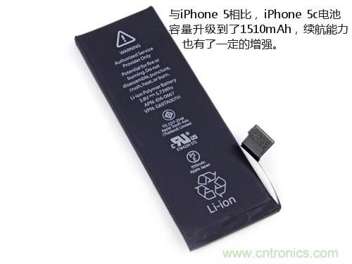 內(nèi)部能否出“彩”？“五彩機身”iPhone 5C拆解揭秘