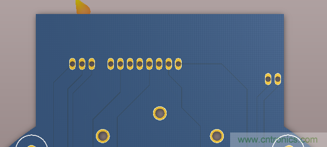 牛人力作！PCB版藍(lán)牙智能小車(chē)DIY