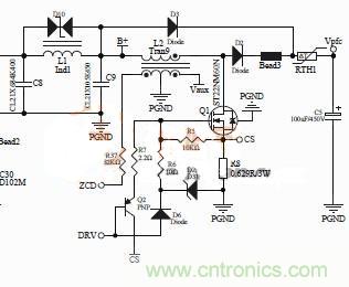 PCB布局該這么做！150W LED驅(qū)動電源拆解學習