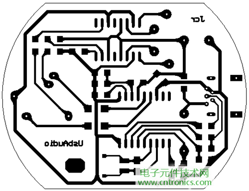 不足10元！低成本DIY便攜USB音箱