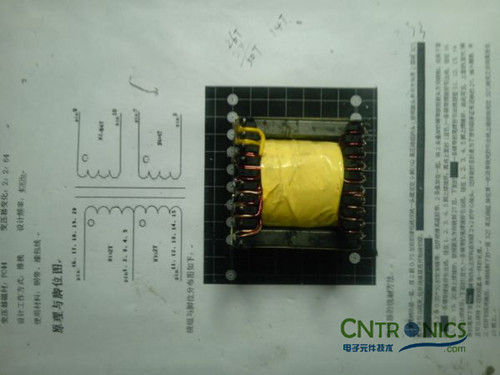 創(chuàng)造性教學(xué)——制作雙面板12V—1500W貼片及插針混合逆變