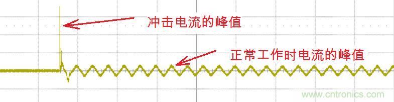 初學(xué)者福音！手把手教你測量識別節(jié)能燈波形