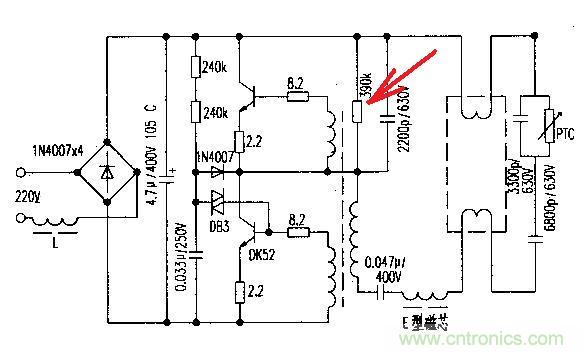 初學(xué)者福音！手把手教你測量識別節(jié)能燈波形