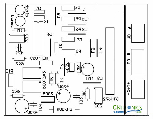 大神DIY：步進電機驅(qū)動DIY詳細(xì)過程分析！