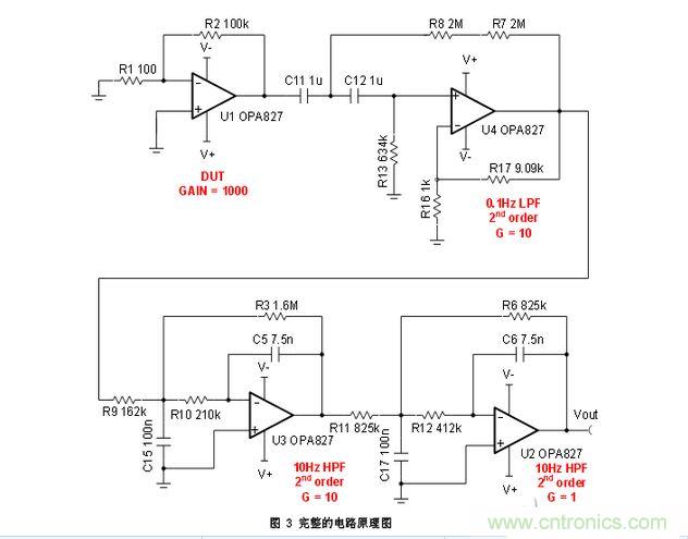 濾波電路設計