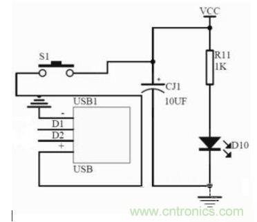 大牛解析單片機最小系統(tǒng)的組成電路，學單片機的看過來