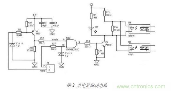 配電模塊電路設(shè)計(jì)