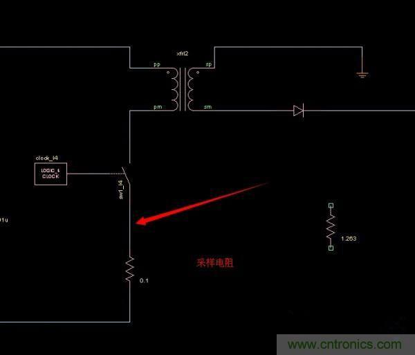 MOS管如何發(fā)力，使反激電源達到90%效率