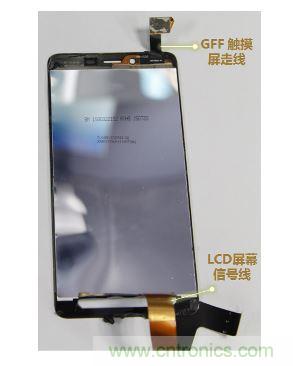 紅米Note2背光結構總結