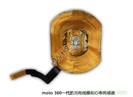 MOTO 360二代智能手表拆解：只有細(xì)節(jié)，沒有亮點(diǎn)