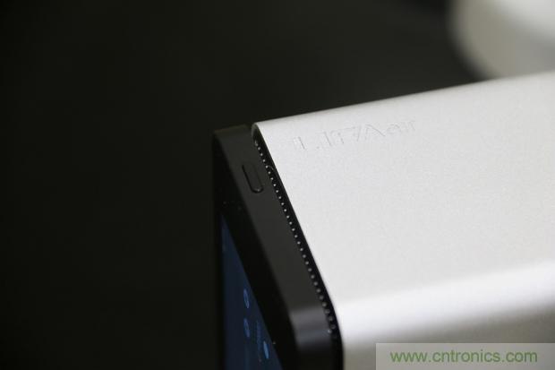 大約在冬季，我和LIFAair LA500有個約會！