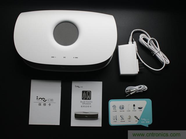創(chuàng)意無限，品味好聲音！幻響小貝HIFI 2.1震撼來襲