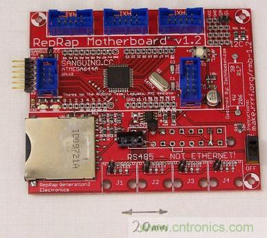 3D打印機(jī)DIY設(shè)計(jì)：硬件+軟件的Arduino開源平臺