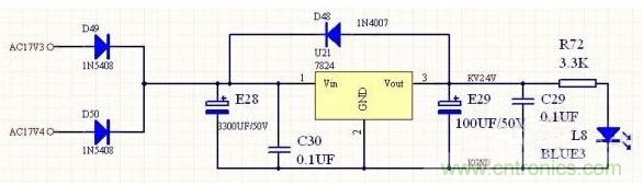 時下經(jīng)典保護電子電路設(shè)計案例集錦TOP4