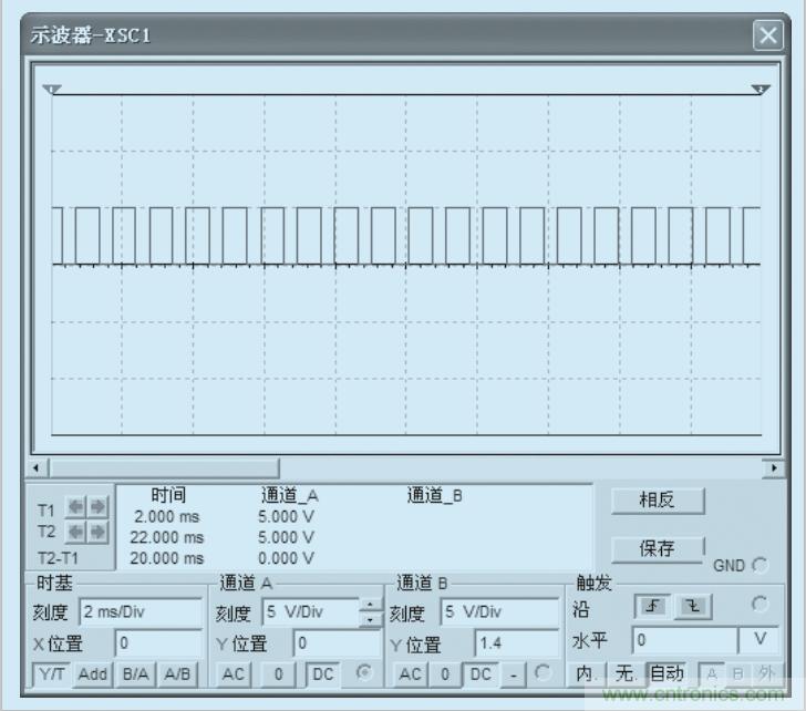用555定時器如何設計電容測試儀？