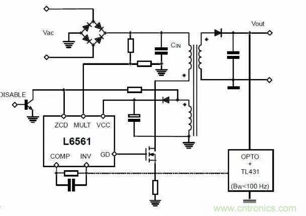 LED驅(qū)動(dòng)電源總諧波失真(THD)分析及對策