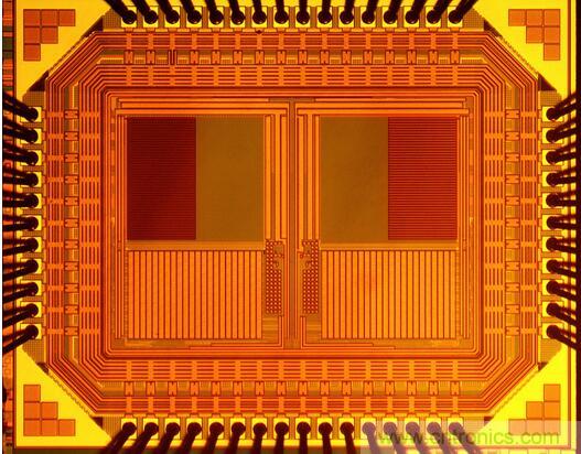 密歇根大學(xué)成功研發(fā)出自供電圖像傳感器