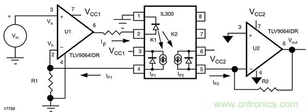 如何隔離單電源工業(yè)機器人系統(tǒng)中的高電壓