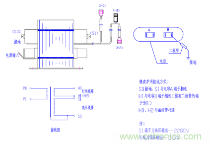 高壓電容器好壞的判斷方法