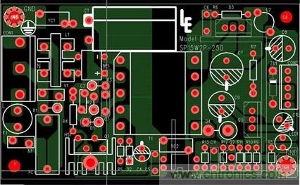 PCB元器件如何擺，線路該如何連接才能提高主板性能？