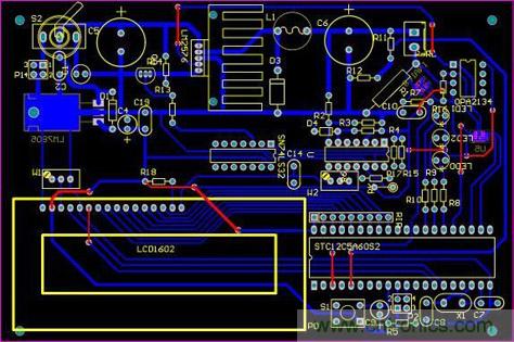 PCB元器件如何擺，線路該如何連接才能提高主板性能？