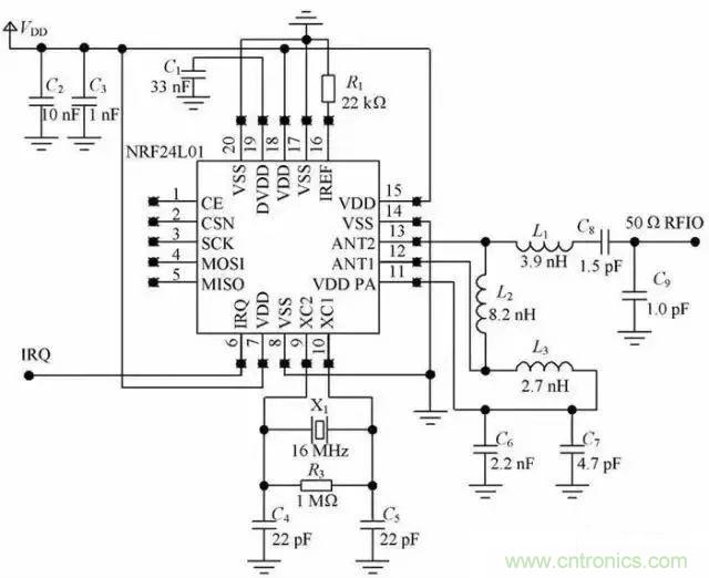 基于NFC的無線通信系統(tǒng)電路設(shè)計，建議看看！