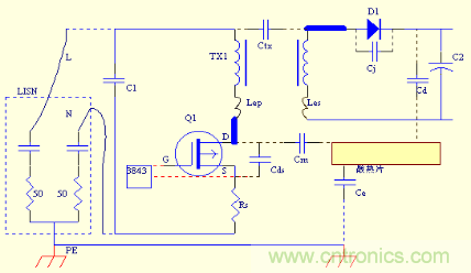 開關(guān)電源EMC知識經(jīng)驗最全匯總