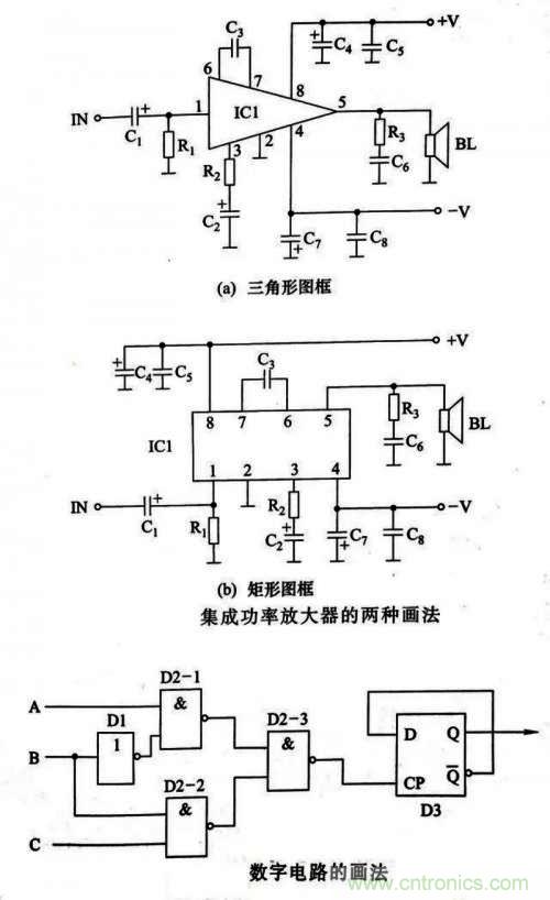 了解這些電路圖規(guī)則，一文教你看懂電路圖