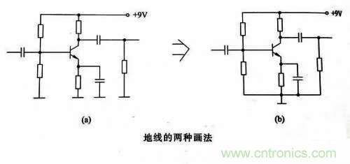 了解這些電路圖規(guī)則，一文教你看懂電路圖