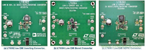 60 V和100 V、低IQ升壓、SEPIC、反相轉(zhuǎn)換器