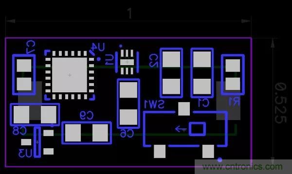 如何布局光伏電源的PCB？