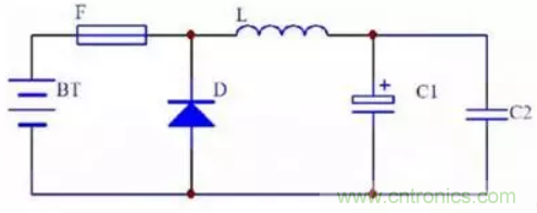 工控自動(dòng)化常用的幾款保護(hù)電路盤點(diǎn)