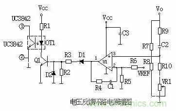 一文看破開關(guān)電源電路，不明白的看這里！