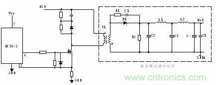 一文看破開關(guān)電源電路，不明白的看這里！