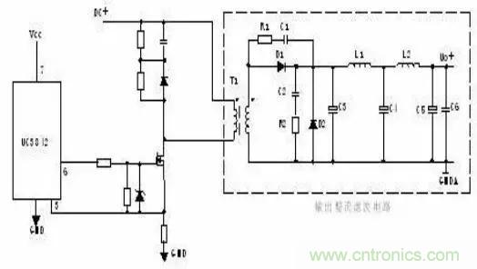 一文看破開關(guān)電源電路，不明白的看這里！