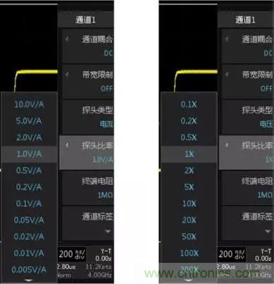 示波器探頭參數(shù)，你了解多少？