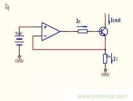 6種最常用恒流源電路的分析與比較