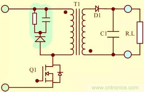 開(kāi)關(guān)電源從分析→計(jì)算→仿真