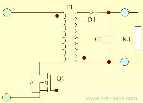 開(kāi)關(guān)電源從分析→計(jì)算→仿真