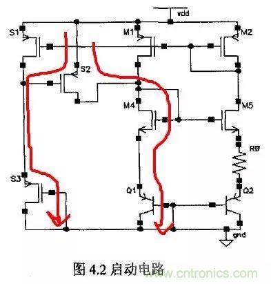 開關(guān)電源IC內(nèi)部電路解析！