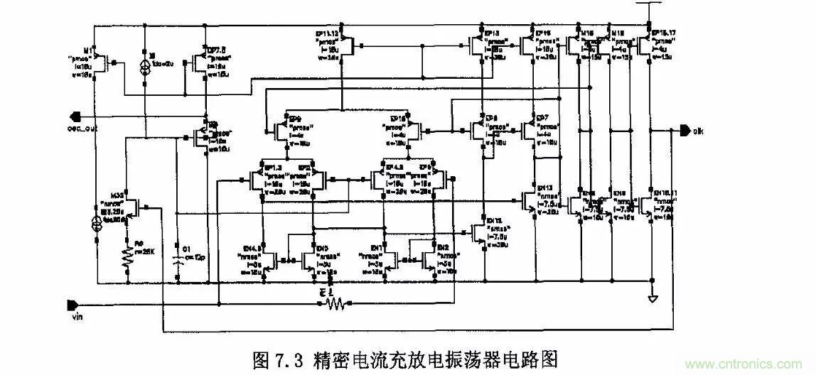 開關(guān)電源IC內(nèi)部電路解析！