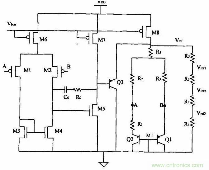 開關(guān)電源IC內(nèi)部電路解析！