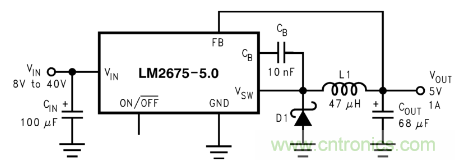 開關(guān)電源IC內(nèi)部電路解析！