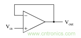 你真的理解了運(yùn)放的電壓追隨電路嗎？