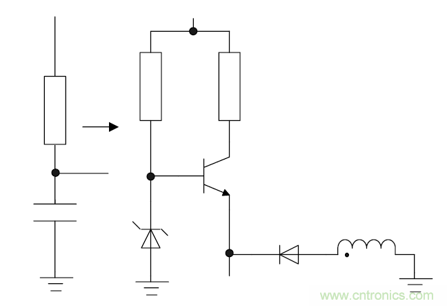 模塊電源的待機(jī)功耗究竟耗哪了？