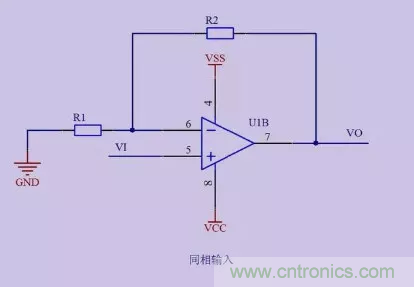 靈巧區(qū)別濾波、穩(wěn)壓、比較、運(yùn)放電路