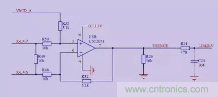 靈巧區(qū)別濾波、穩(wěn)壓、比較、運(yùn)放電路