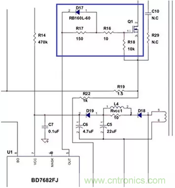 分析MOSFET柵極驅動如何調整電路